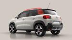 Citroen C3 Aircross 2017 года (WW)